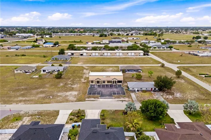 Rare opportunity to secure extra commercial land in a rapidly developing area surrounded by new residential and commercial growth.