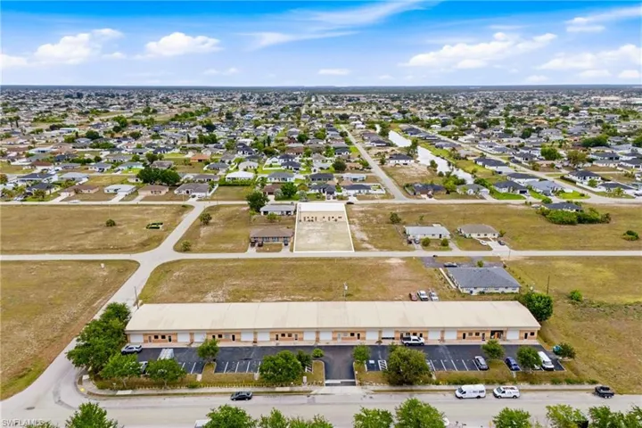 An exceptional opportunity to own additional commercial land in one of Cape Coral's fastest-growing business corridors.