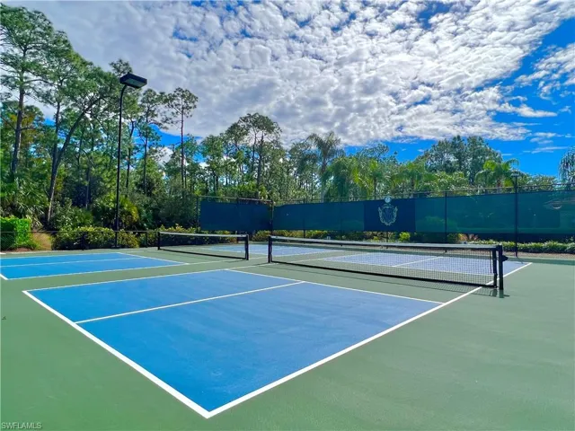 Pickleball courts (4)