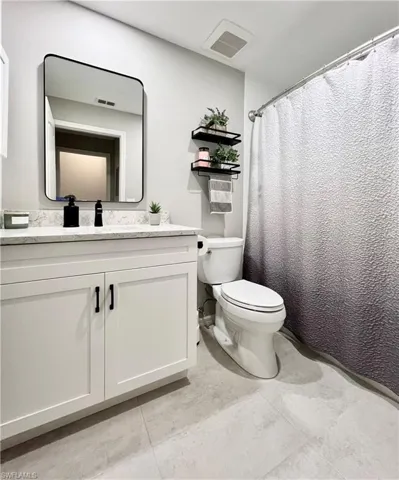 Update guest bath