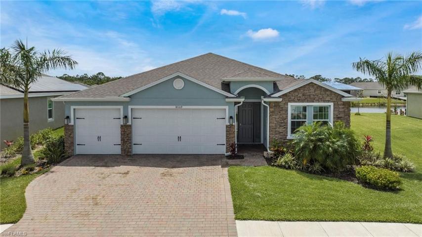 18109  Everson Miles  CIR, NORTH FORT MYERS, FL 33917