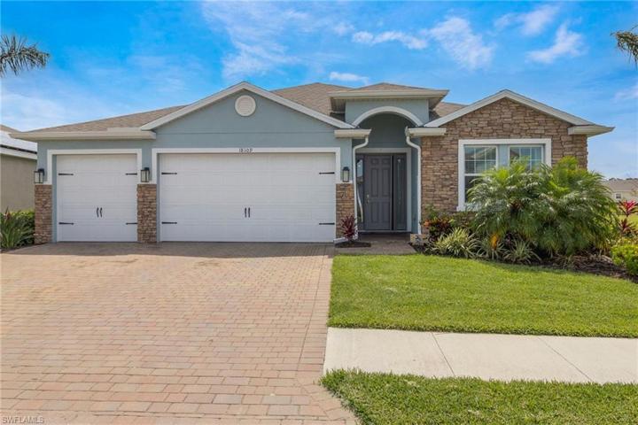 18109  Everson Miles  CIR, NORTH FORT MYERS, FL 33917