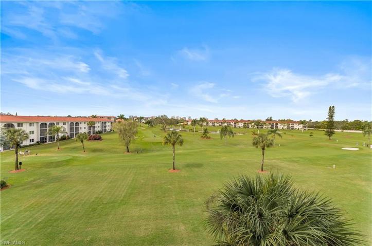 Enjoy sunset views from this 4th floor condo.