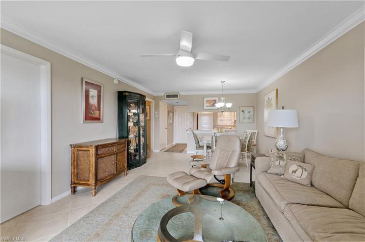 Living room, dining room