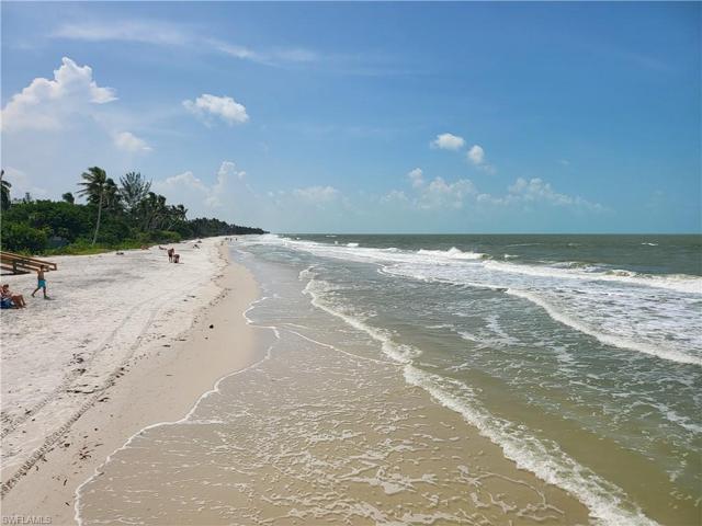 View from Naples Pier.