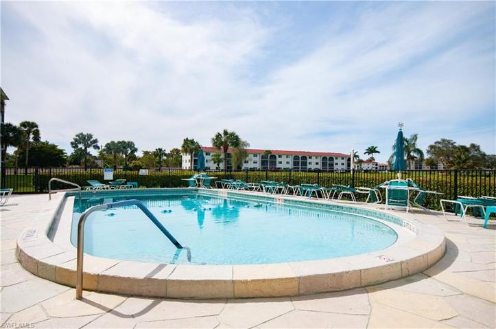 Closet pool is next door. Total of 6 pools, enjoy aquatic classes and swimming.