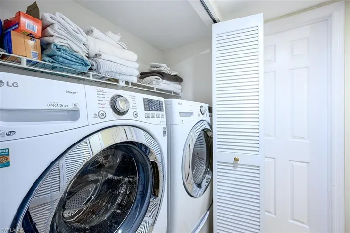 new washer and dryer