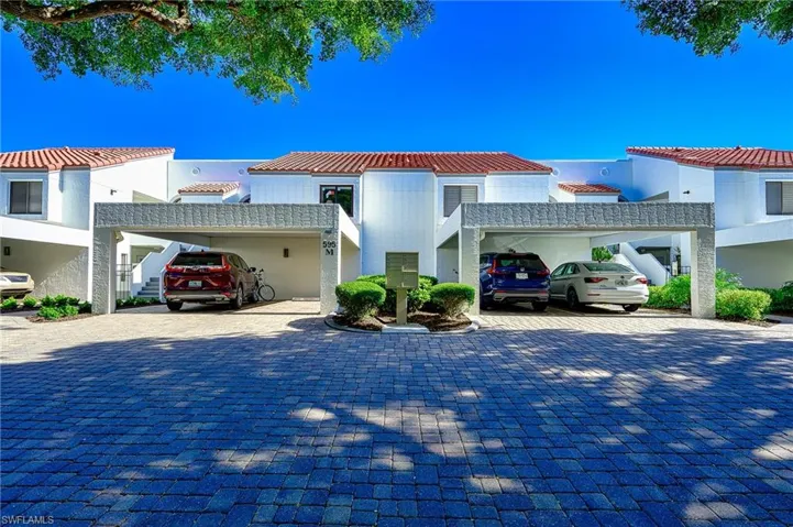 parking includes carport and guest parking
