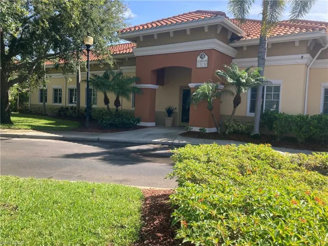 View of Clubhouse exterior