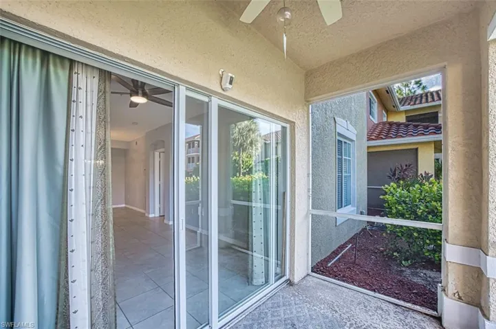 Screened Rear Lanai