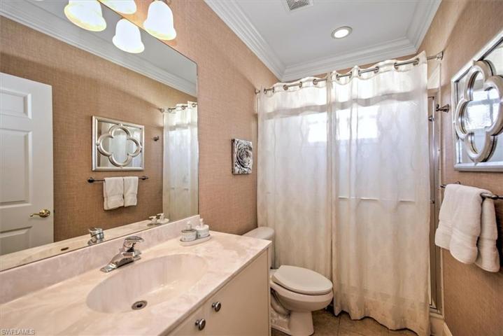 Hall Full Bath
