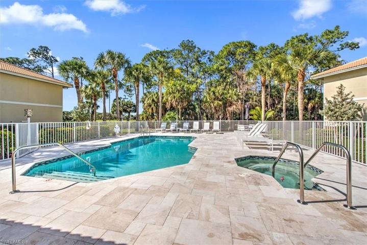 Newly Updated Pool and Spa