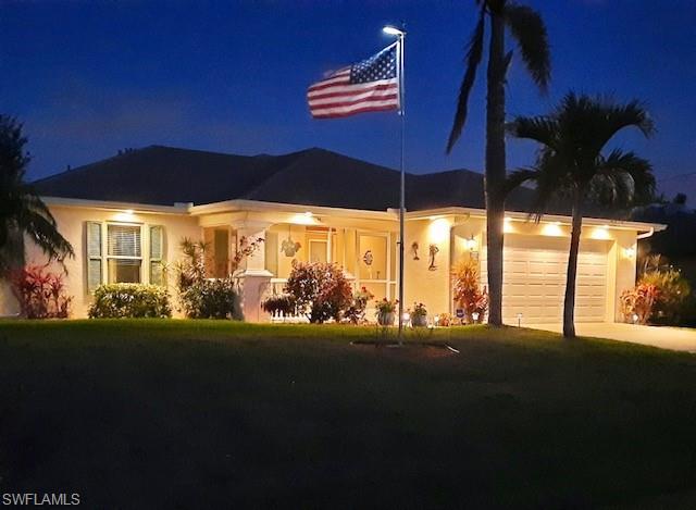 Solar Powered Lights all around home