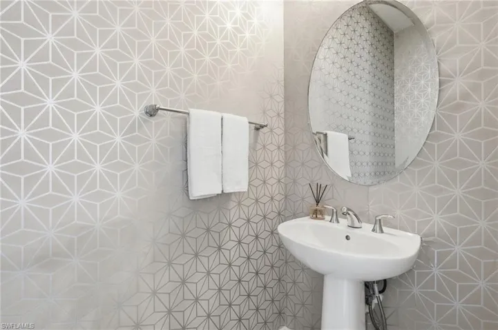 Half bath