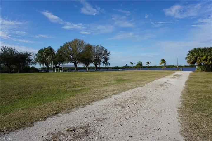 Peace River Shores Social Club Park