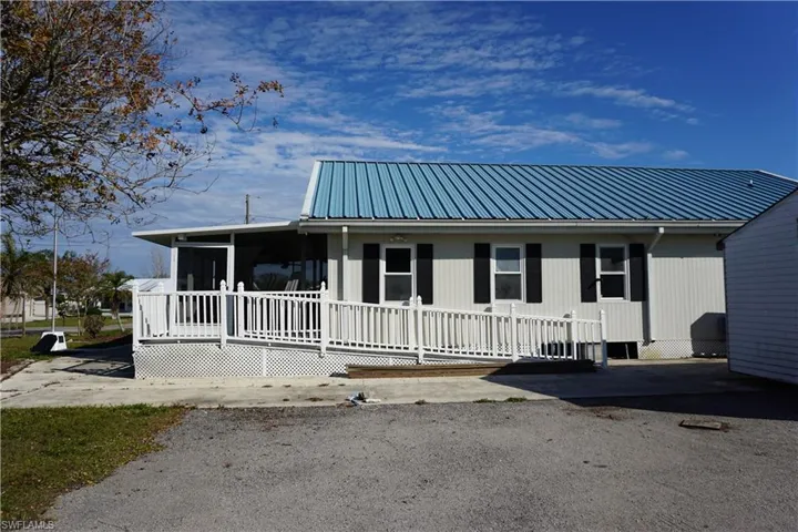 Peace River Shores Social Clubhouse