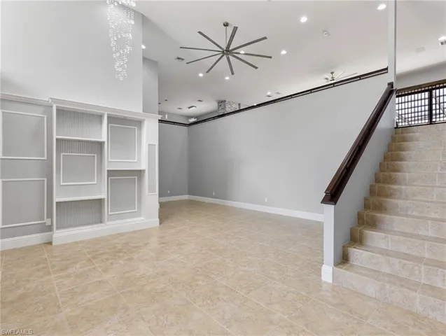 Entry foyer.