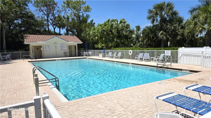 Short Walk to the Community Pool with a Cabana!