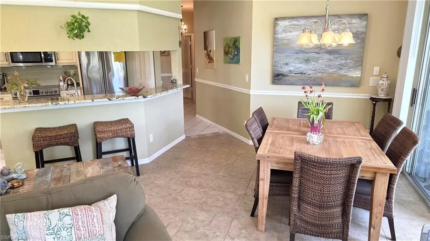 Nice cabinet & appliance updates!