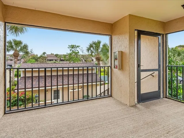 The front lanai is a great space to enjoy your morning cup of coffee.