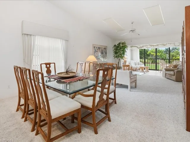 The end units have an extra large window that allows light to flood the space.