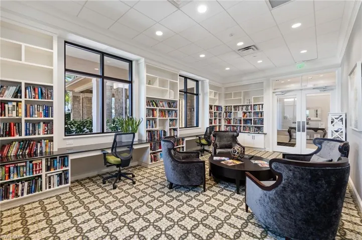 community library