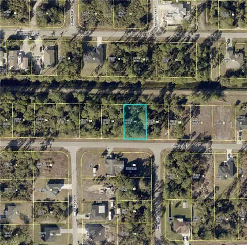 837 Cadis St E, Lehigh Acres, Florida 33974