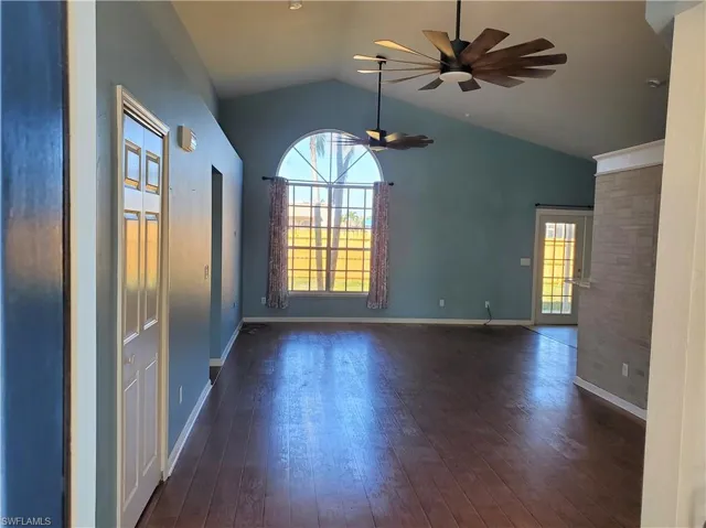 Entry to great room