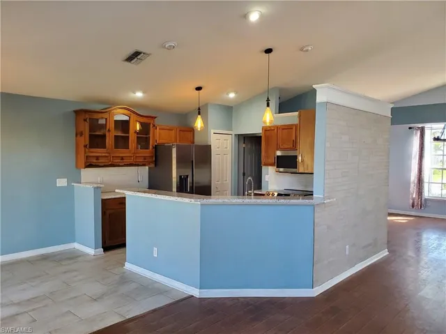 Kitchen central to home