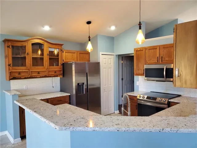 Quartz countertops