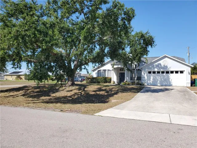 Oversized CORNER LOT