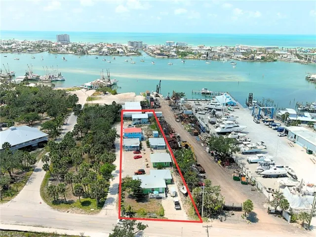 Area of property near Bay and Beach