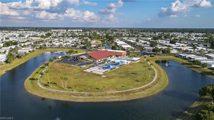 View of property location featuring a large body of water