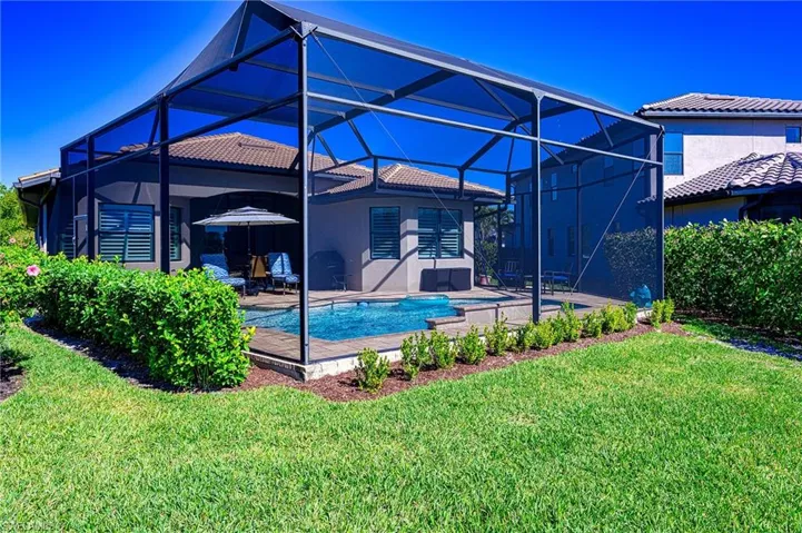 10505 Valencia Lakes Dr, Bonita Springs, Florida 34135