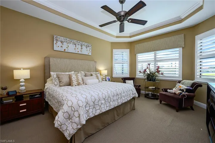 Owner's suite