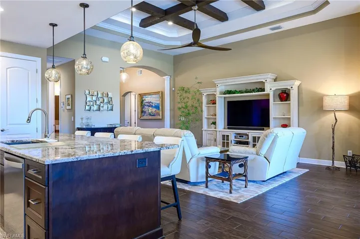 upgraded kitchen