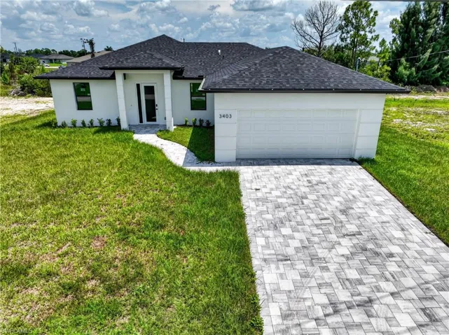 3403 Ne 13th Ave, Cape Coral, Florida 33909