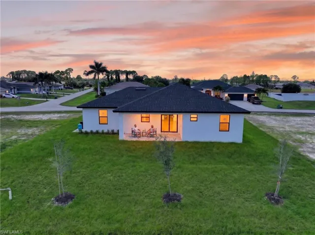 3403 Ne 13th Ave, Cape Coral, Florida 33909