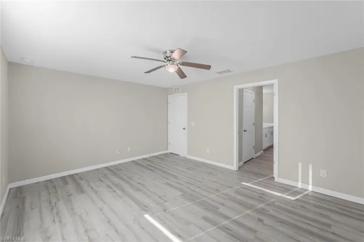 owner's suite