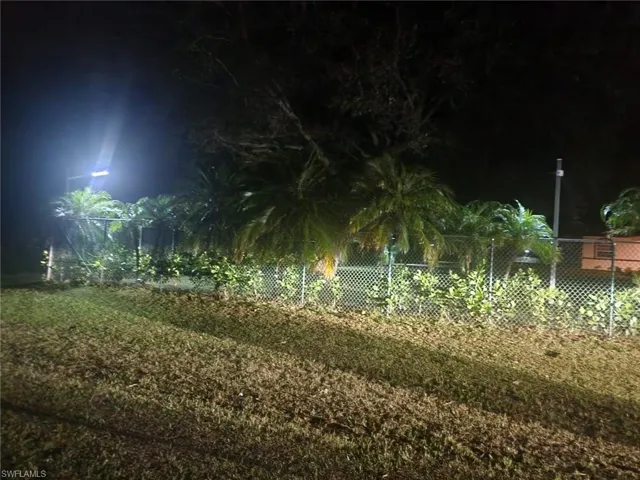 Illuminated with solar lights