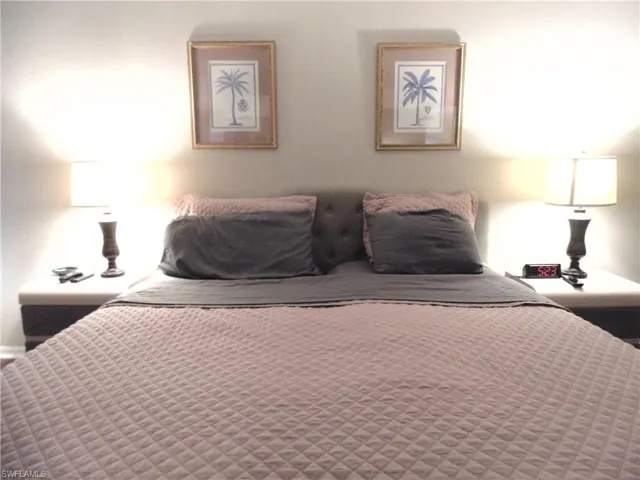 View of bedroom