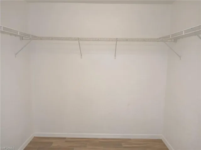 primary closet