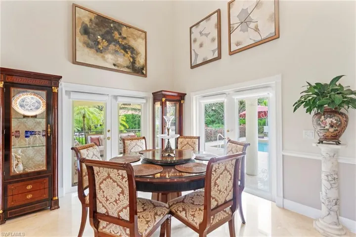 Rooms for Large Gatherings