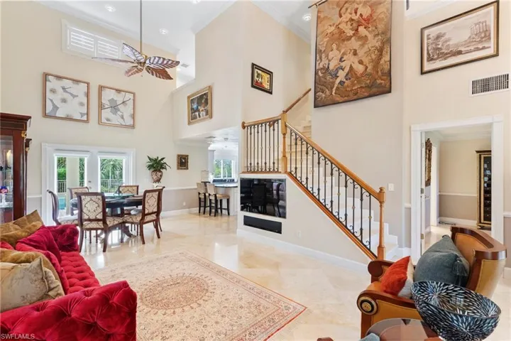 Great Room Floorplan