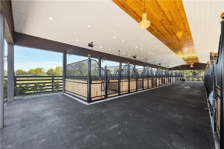 Thoughtfully Planned and Designed Stables