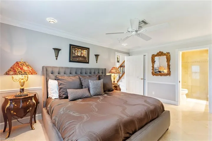Large Rooms Throughout