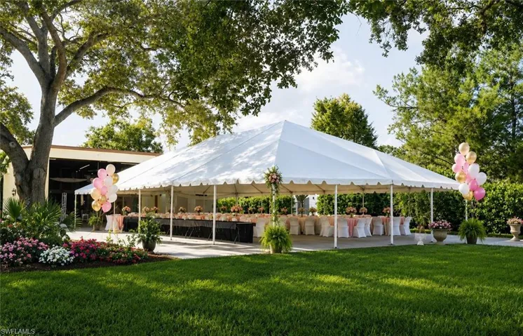 Room for Weddings and Large and Small Events