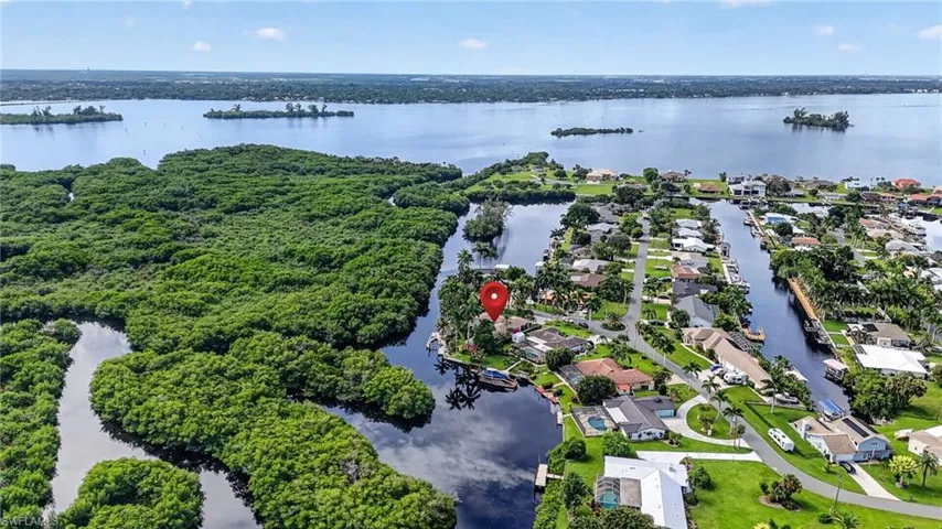 1771 Coral Way, North Fort Myers, Florida 33917