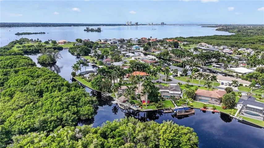 View toward Ft. Myers.