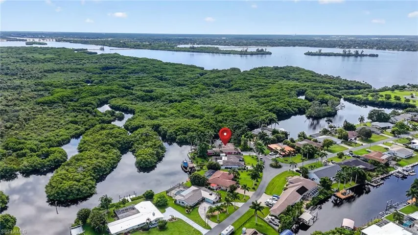 1771 Coral Way, North Fort Myers, Florida 33917